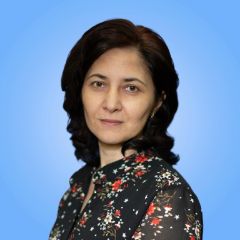 Сафронова Радима