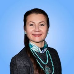 Лебединская Вероника Геннадьевна