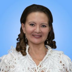 Белякова Ольга