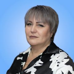 Магомедова Людмила Николаевна