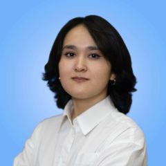 Гирфанова Алина Раисовна