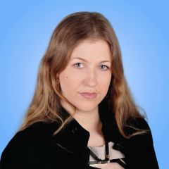 Замятина Екатерина Валентиновна