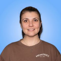 Гойжа Диана Владимировна